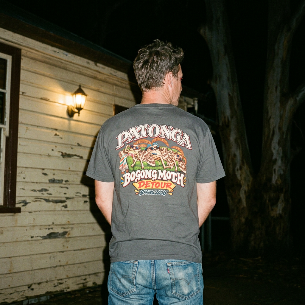 PATONGA after-dark pub mockup